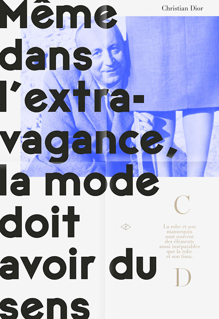 Christian Dior - Quotes - Les Graphiquants